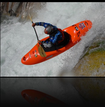 Whitewater Kayaks