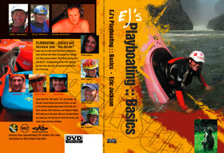 2008 Playboating Basics (dvd)