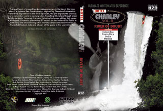 Dvd: Hotel Charley II River of Doubt (Řeka pochybností)