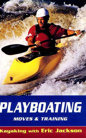 Kniha: Playboating Moves & Training (figury a trénink) 