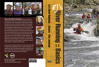 Dvd: River Running Basic (základy)