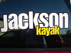 Large JK Window Decal (samolepka)