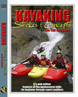 Dvd: KAYAKING 2008 Strokes & Concepts (ukázky a návrhy)